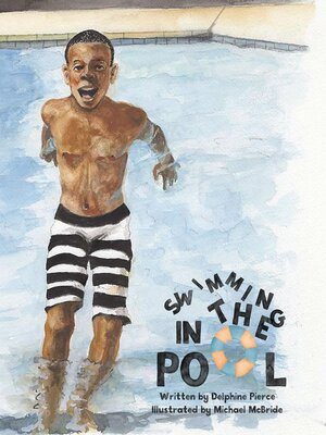 cover image of Swimming in the Pool